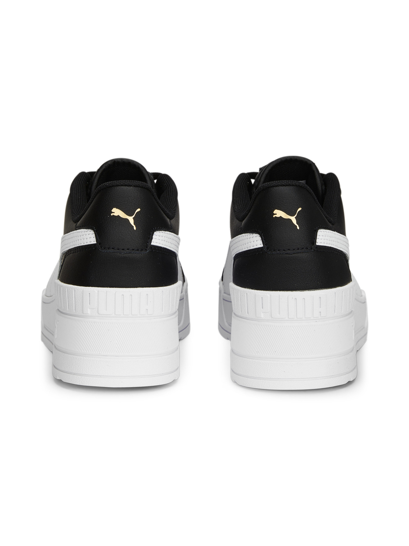 Кроссовки PUMA Karmen Wedge модель 390985 Фото