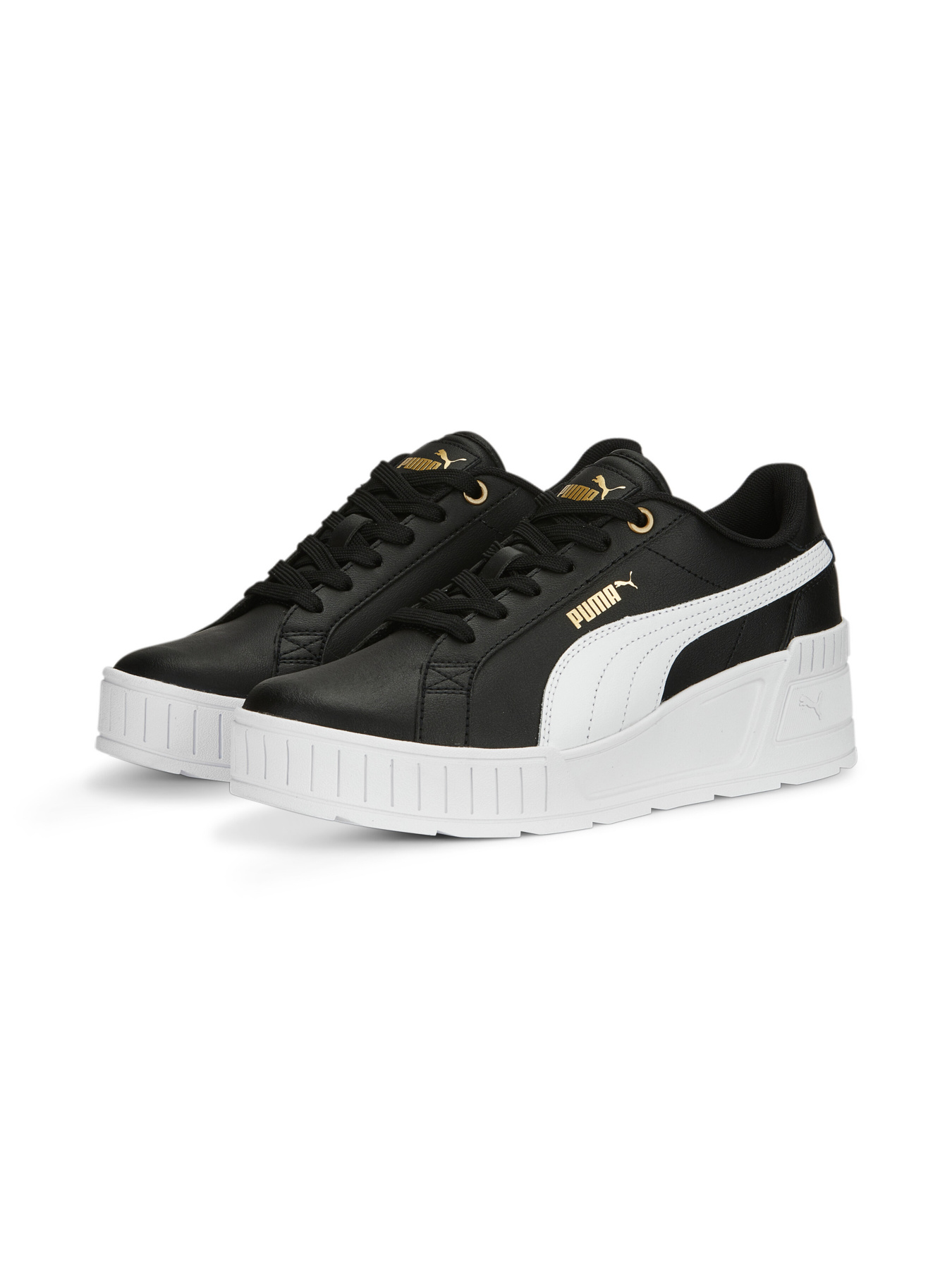 Кроссовки PUMA Karmen Wedge модель 390985 Фото