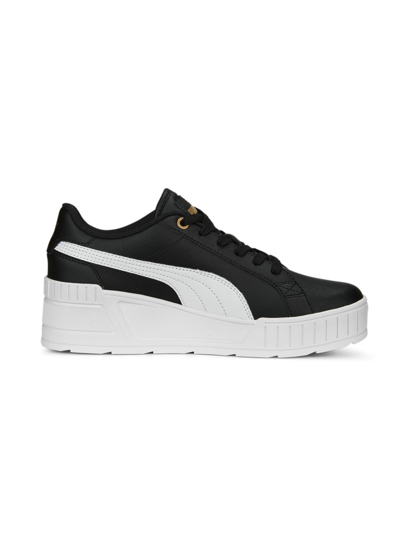 Кроссовки PUMA Karmen Wedge модель 390985 Фото