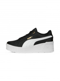 Кроссовки PUMA Karmen Wedge модель 390985 Фото
