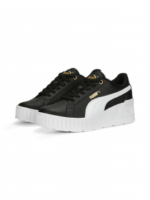 Кроссовки PUMA Karmen Wedge модель 390985 Фото