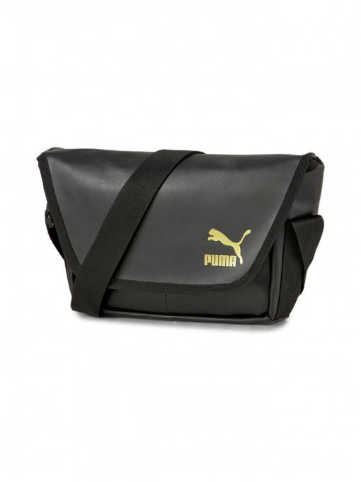 Сумки PUMA Originals PU Mini Messenger модель 078532 Фото