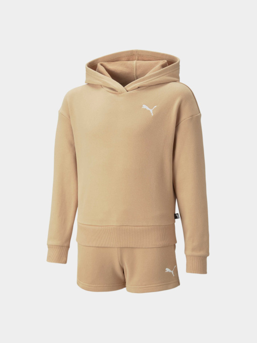 Костюми PUMA Loungewear Short Suit модель 673589 Фото
