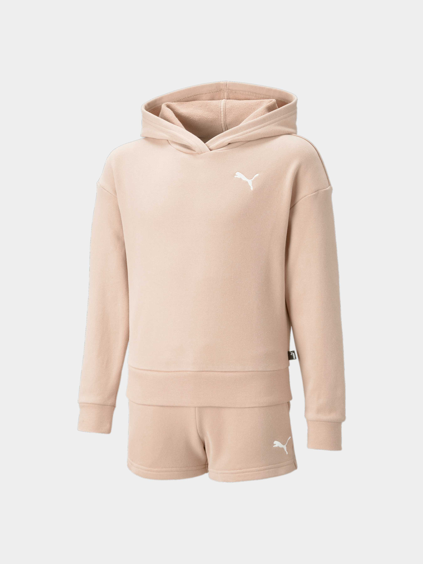 Костюми PUMA Loungewear Short Suit модель 673589 Фото