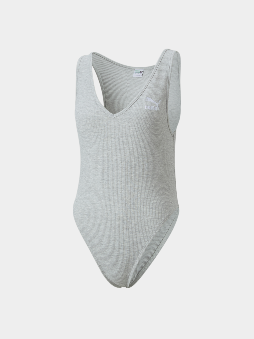 Боді та корсети PUMA Classics Ribbed Bodysuit модель 535688 Фото