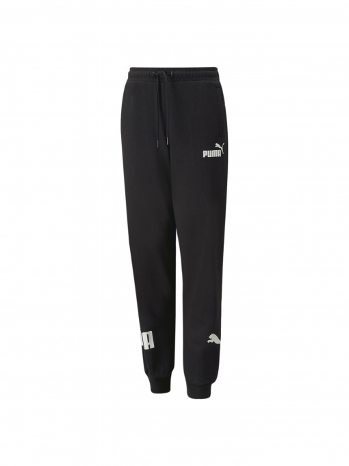 Штани PUMA Power Sweatpants модель 674247 Фото