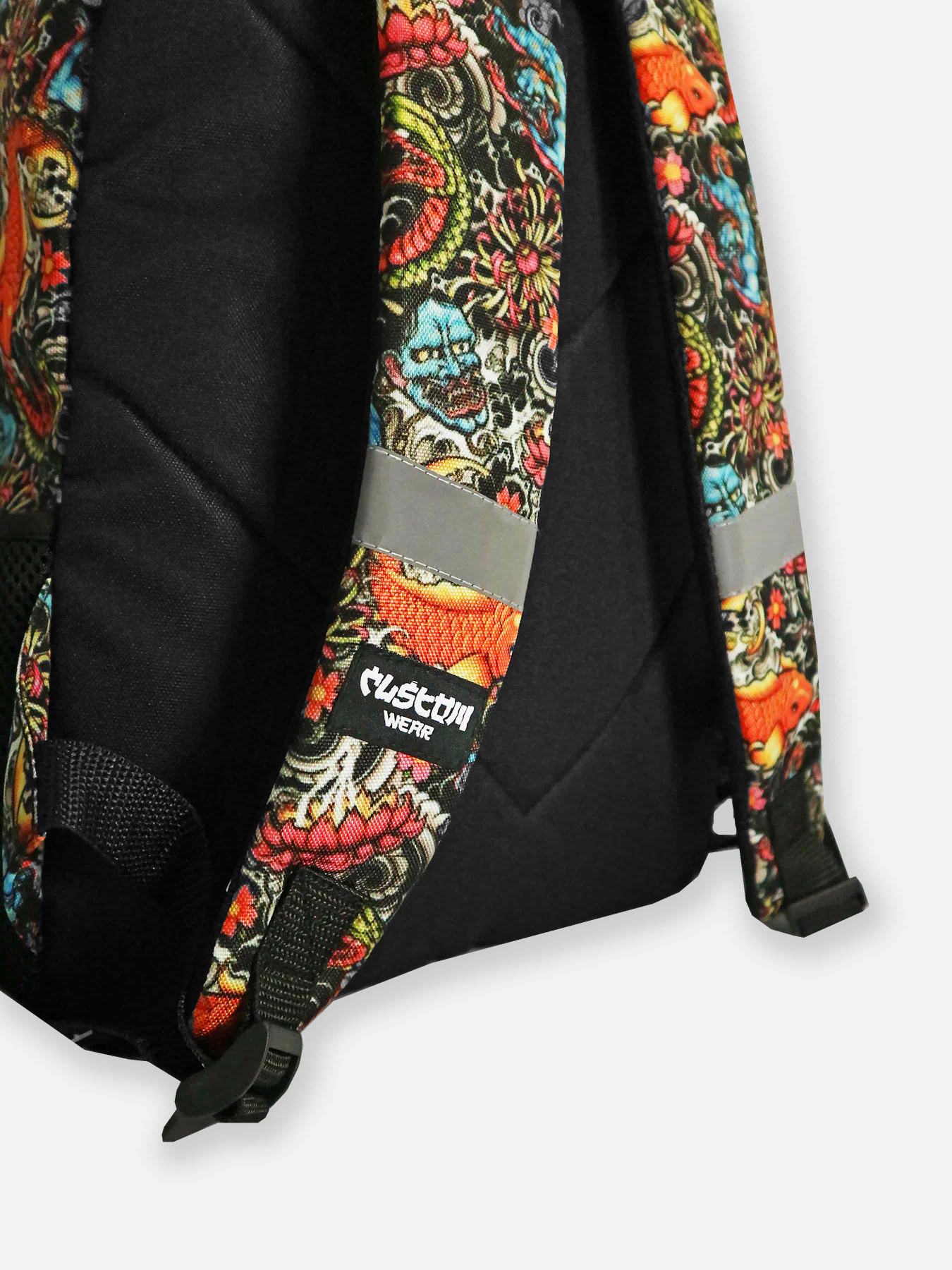 Рюкзаки Custom Wear модель cw-bac-1704 Фото