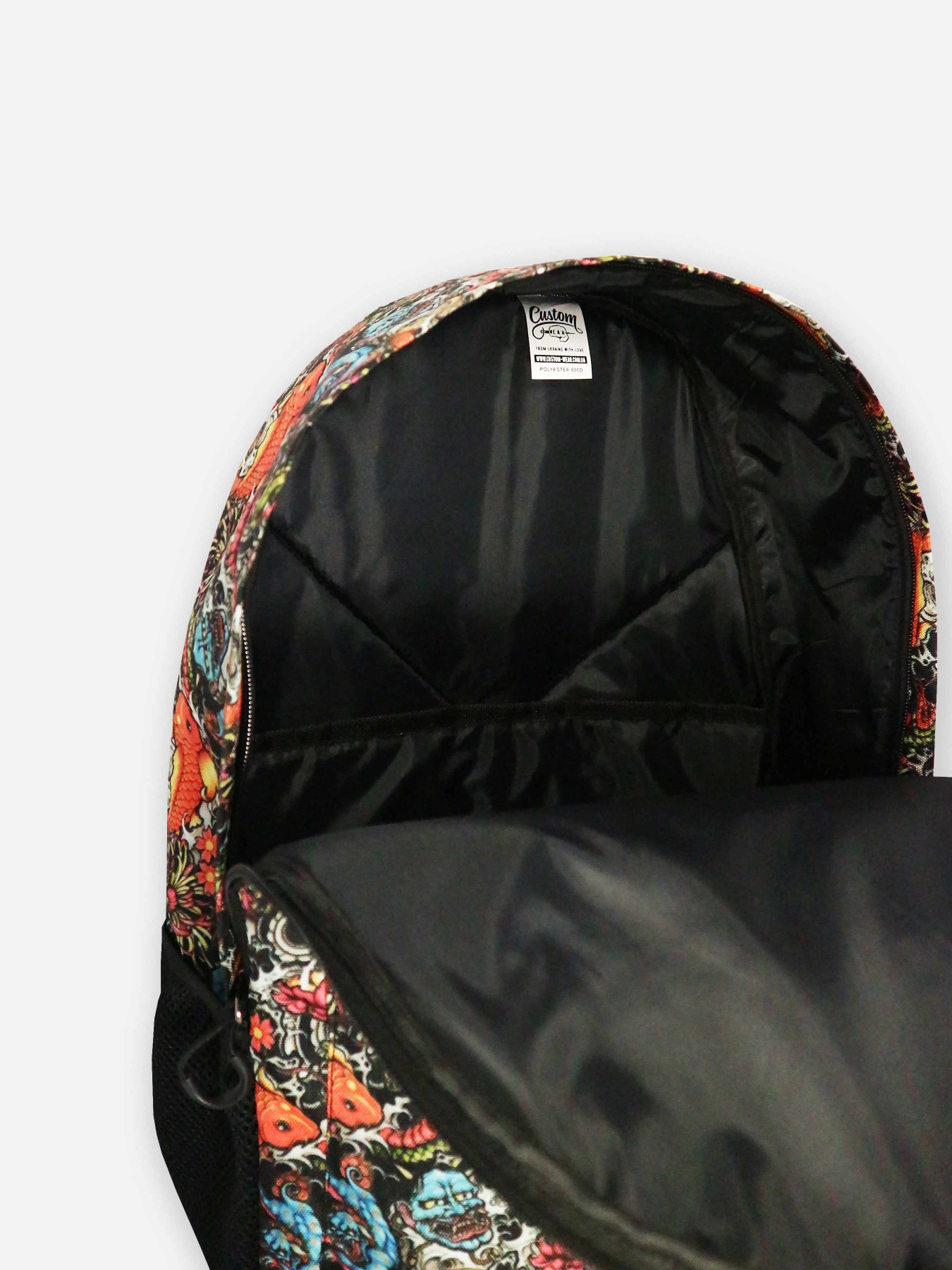 Рюкзаки Custom Wear модель cw-bac-1704 Фото