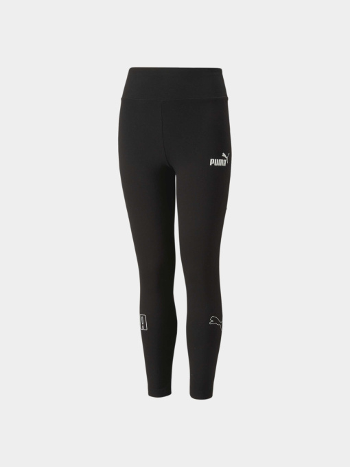 Штани PUMA Colorblock 7/8 Leggings модель 673550 Фото