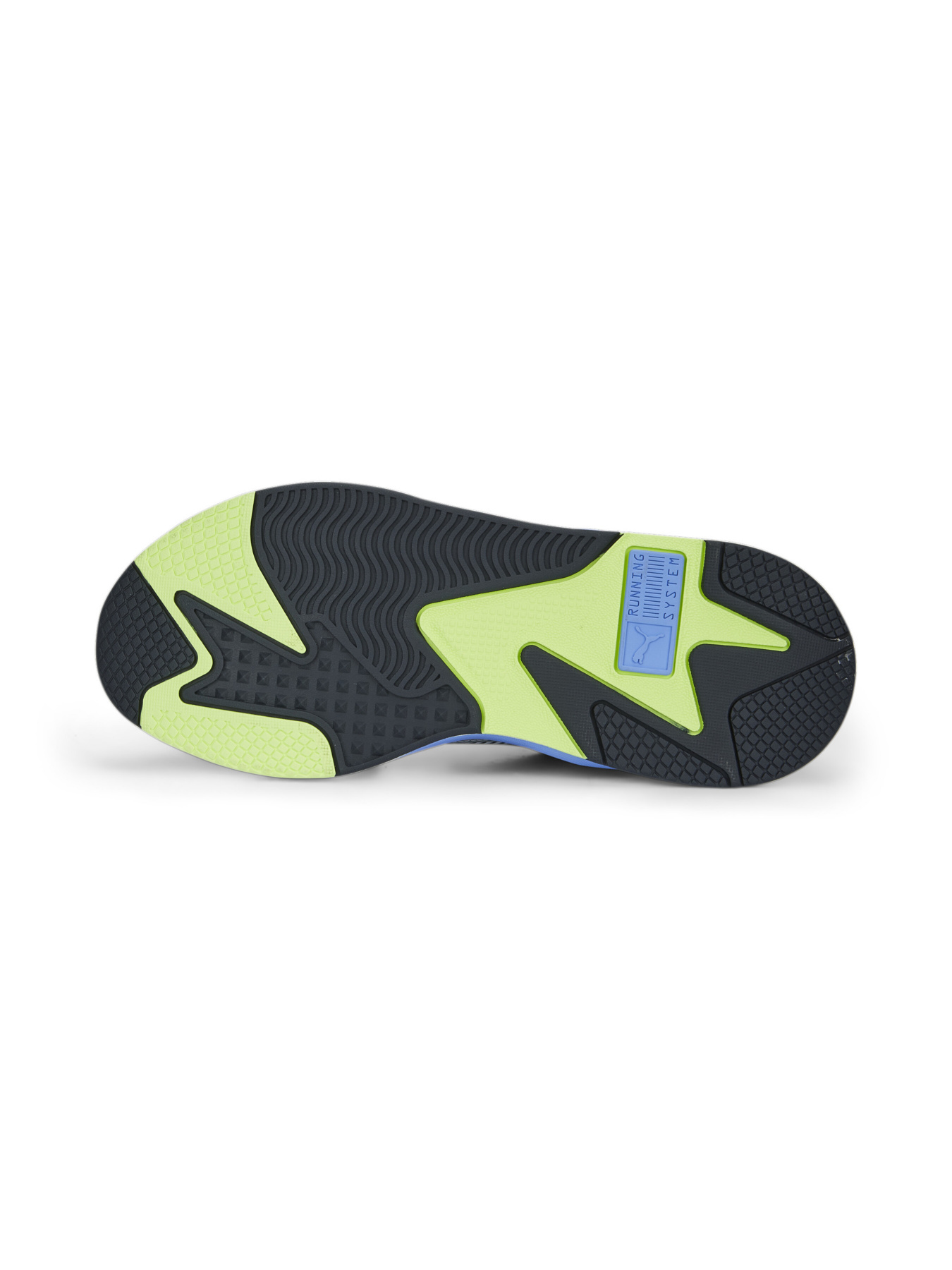 Кросівки PUMA RS-X Easter Goodies модель 390028 Кросівки PUMA RS-X Easter Goodies модель 390028 Фото