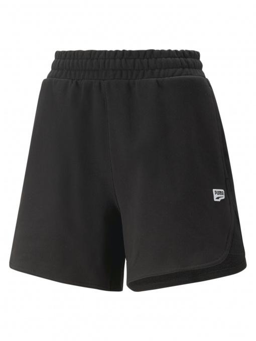 Шорты PUMA Downtown High Waist Shorts модель 538361 Фото