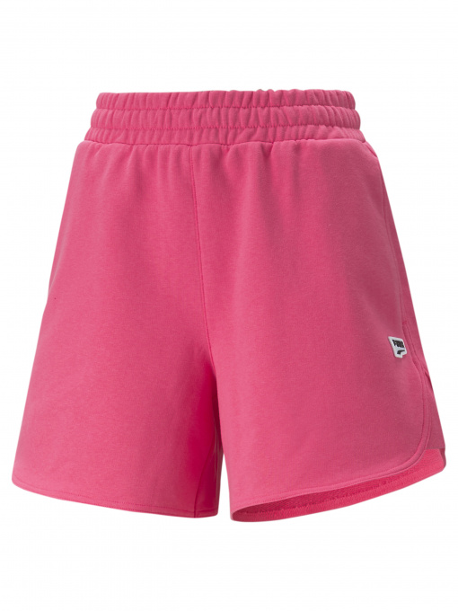 Шорты PUMA Downtown High Waist Shorts модель 538361 Фото