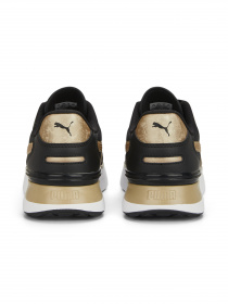 Кросівки PUMA R78 Voyage Space Metallics модель 391130 Фото
