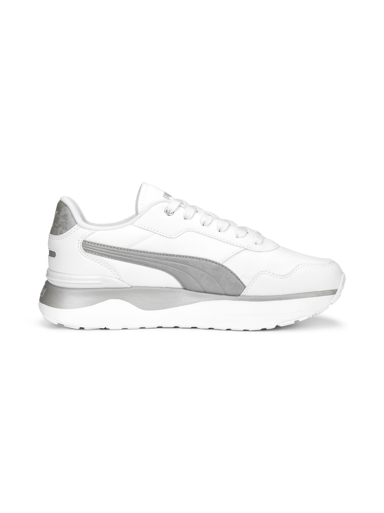 Кросівки PUMA R78 Voyage Space Metallics модель 391130 Кросівки PUMA R78 Voyage Space Metallics модель 391130 Фото
