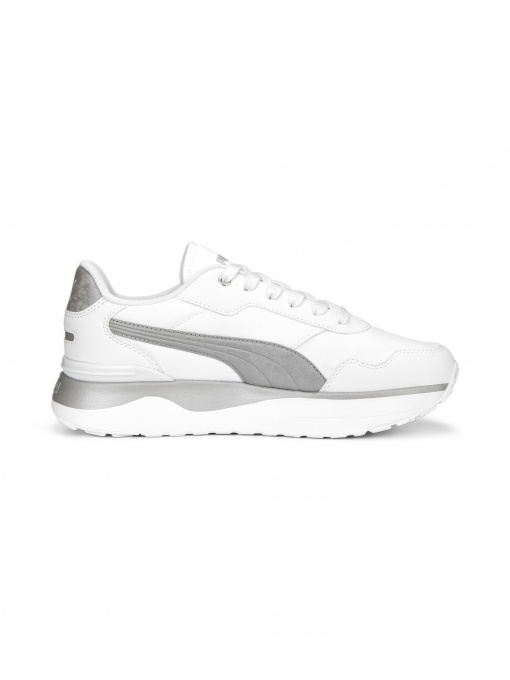 Кросівки PUMA R78 Voyage Space Metallics модель 391130 Фото