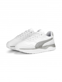 Кросівки PUMA R78 Voyage Space Metallics модель 391130 Фото