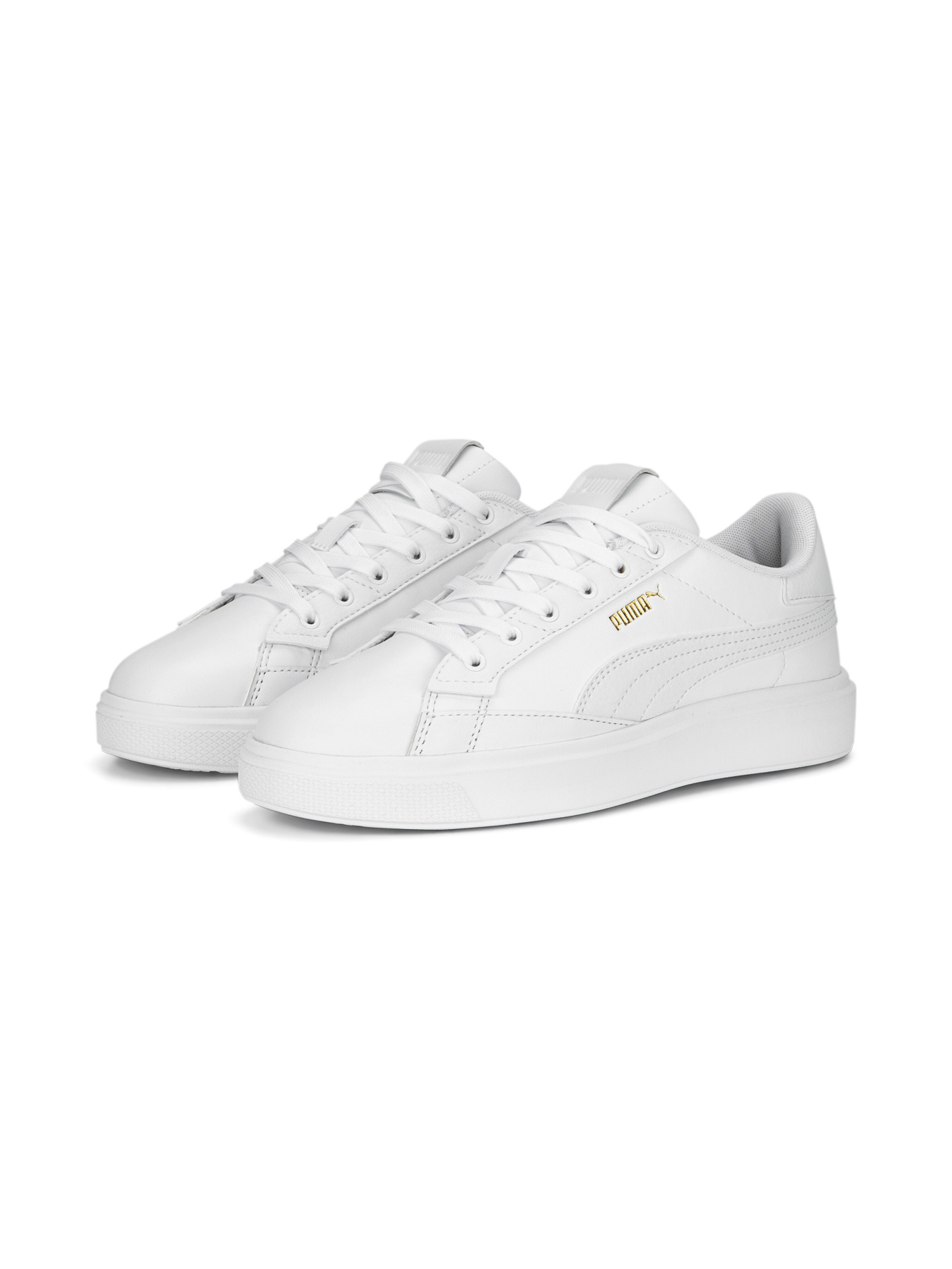 Кросівки PUMA Lajla Lthr Wns модель 390643 Фото