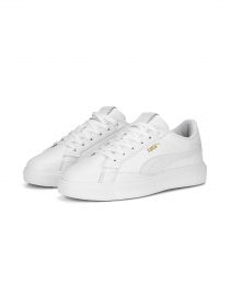 Кросівки PUMA Lajla Lthr Wns модель 390643 Фото