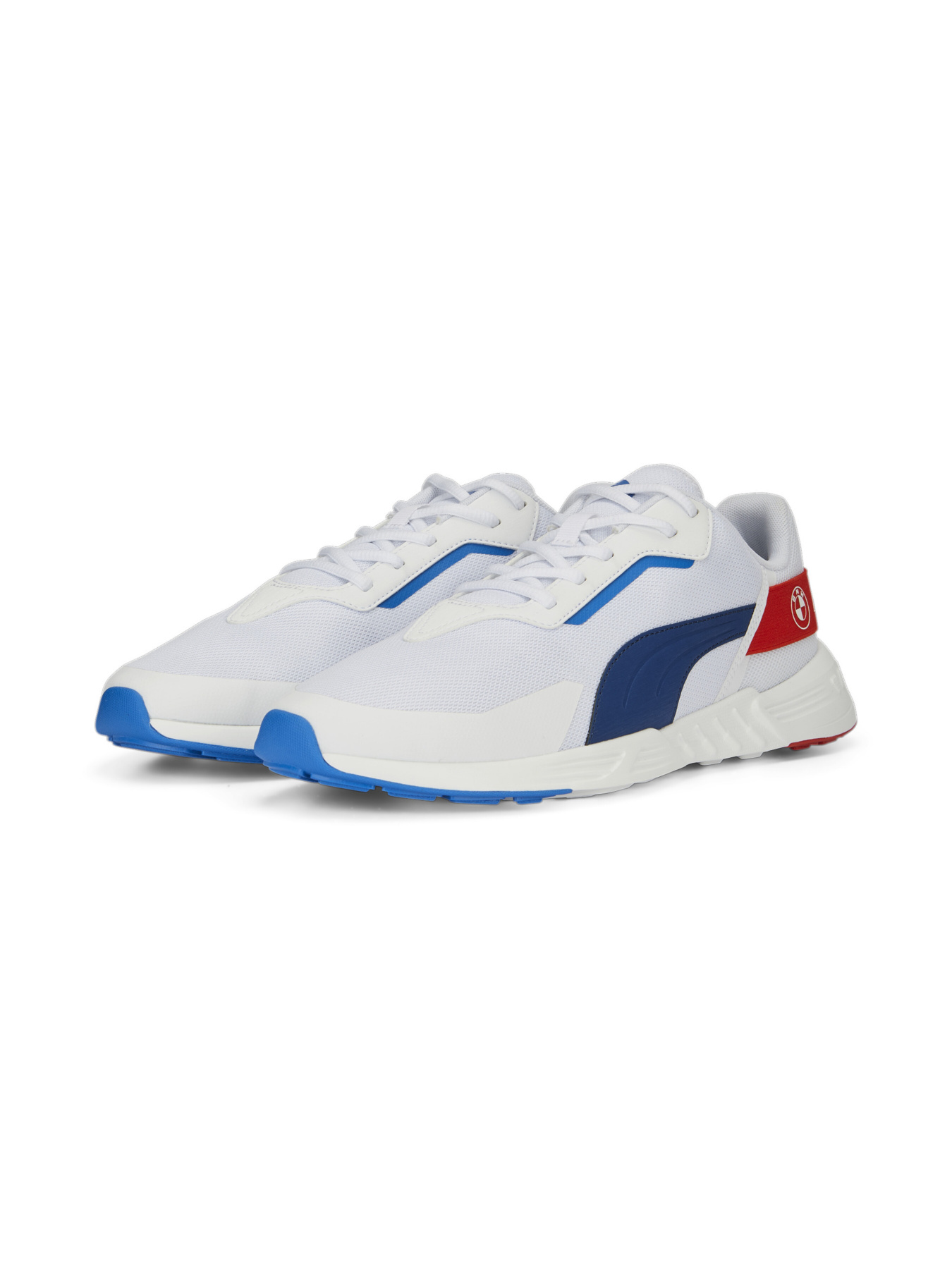 Кроссовки PUMA BMW MMS Tiburion Logo модель 307502 Кроссовки PUMA BMW MMS Tiburion Logo модель 307502 Фото
