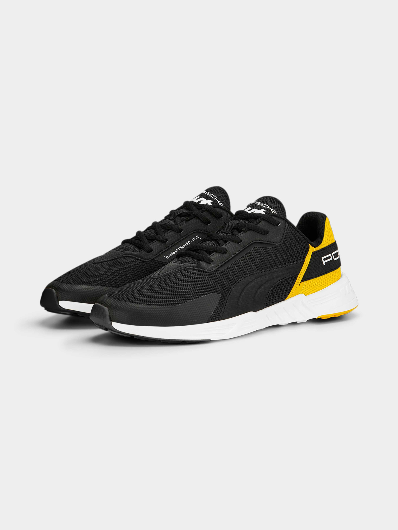 Кросівки PUMA Pl Tiburion Logo модель 307673 Кросівки PUMA Pl Tiburion Logo модель 307673 Фото