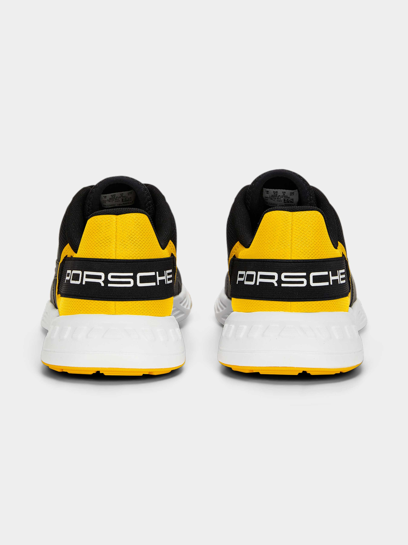 Кросівки PUMA Pl Tiburion Logo модель 307673 Кросівки PUMA Pl Tiburion Logo модель 307673 Фото
