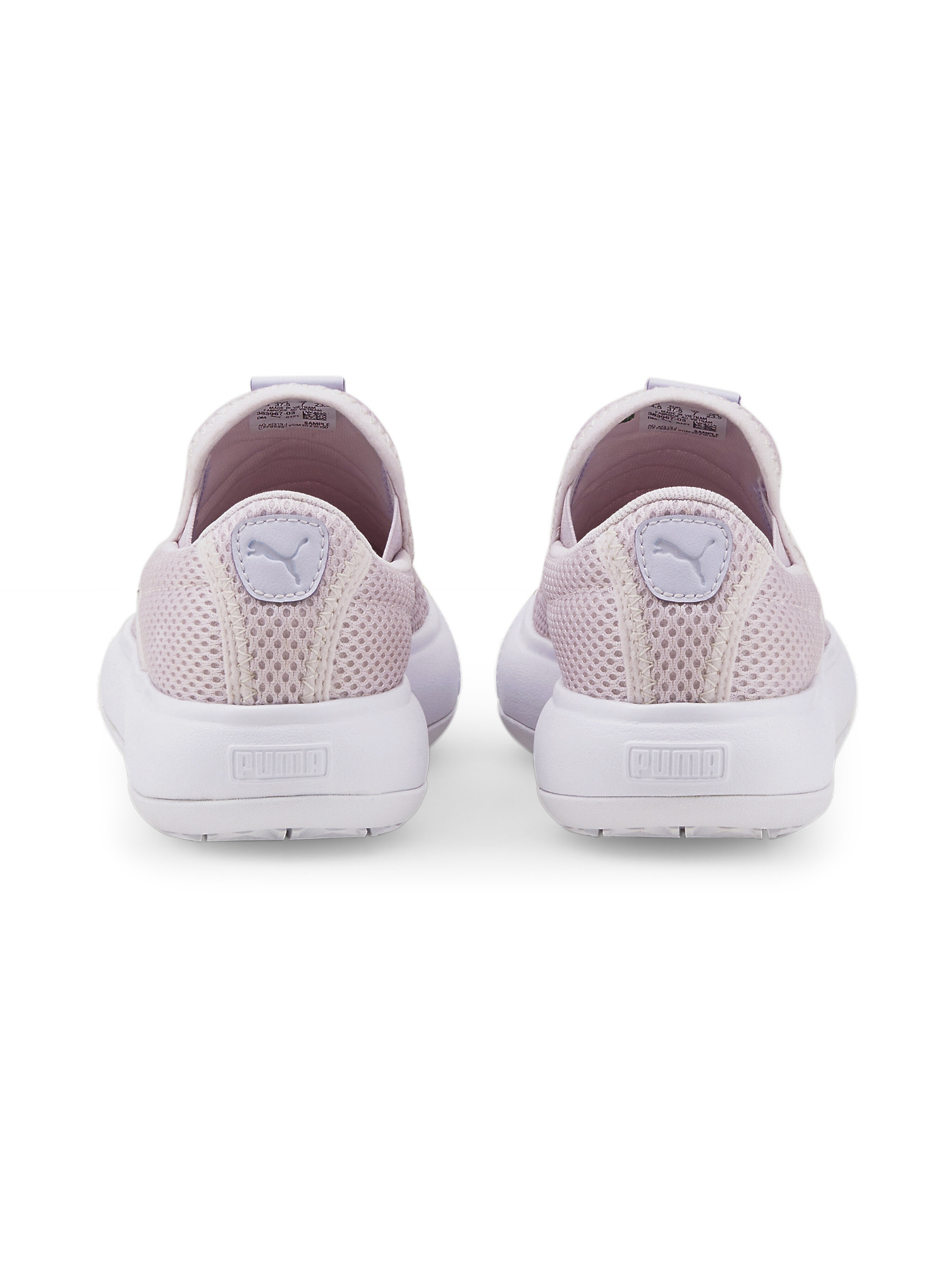 Слипоны и мокасины PUMA Suede Mayu Slip-On Mono Wns модель 383967 Фото