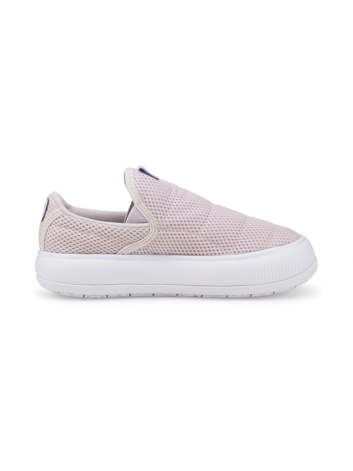 Слипоны и мокасины PUMA Suede Mayu Slip-On Mono Wns модель 383967 Фото