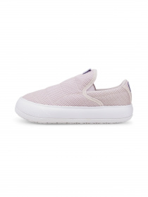 Слипоны и мокасины PUMA Suede Mayu Slip-On Mono Wns модель 383967 Фото