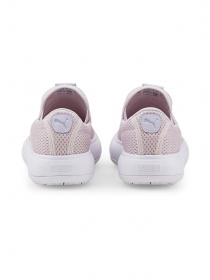 Слипоны и мокасины PUMA Suede Mayu Slip-On Mono Wns модель 383967 Фото