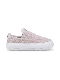 Слипоны и мокасины PUMA Suede Mayu Slip-On Mono Wns модель 383967 Фото