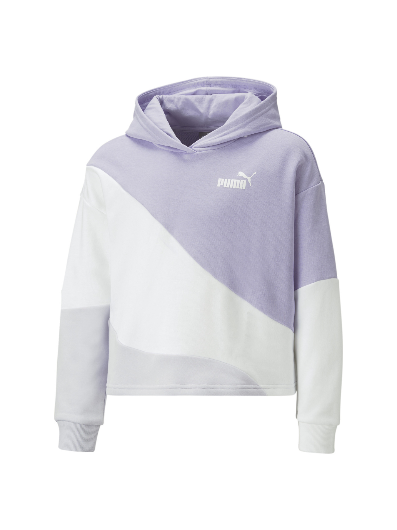 Худи и свитшоты PUMA Power Cat Hoodie Tr G модель 673548 Фото