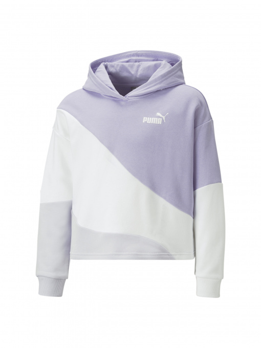 Худи и свитшоты PUMA Power Cat Hoodie Tr G модель 673548 Фото