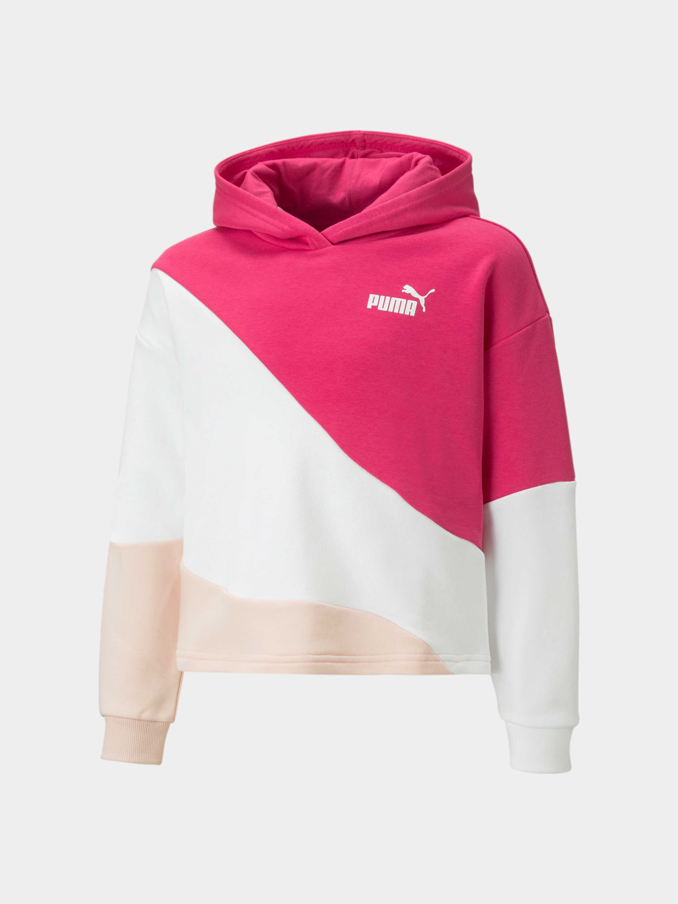 Худи и свитшоты PUMA Power Cat Hoodie Tr G модель 673548 Худи и свитшоты PUMA Power Cat Hoodie Tr G модель 673548 Фото