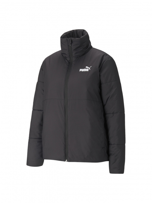 Куртки и дубленки PUMA Ess + Padded Jacket модель 587694 Фото