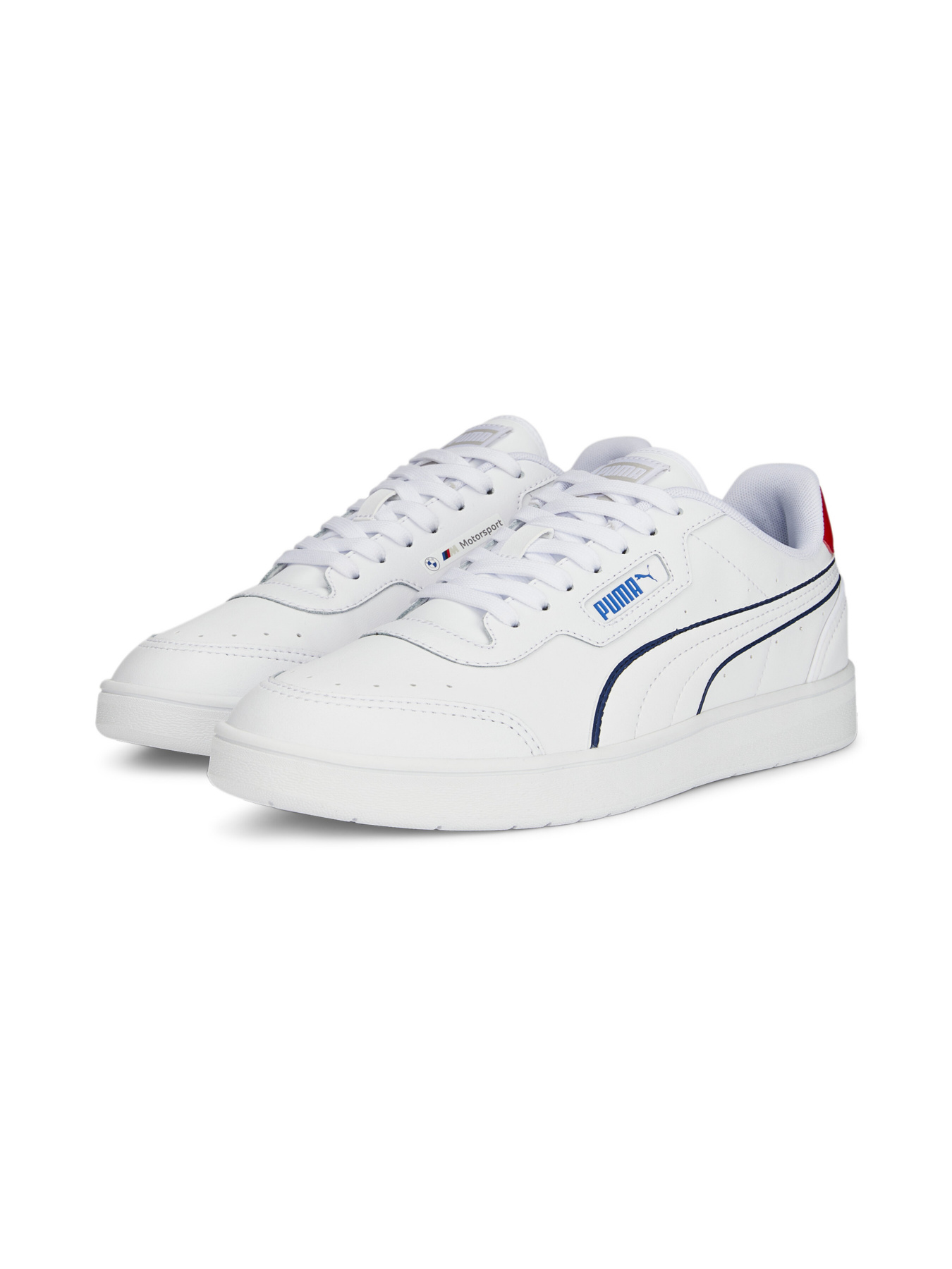 Кросівки PUMA Bmw Mms Court Guard модель 307573 Кросівки PUMA Bmw Mms Court Guard модель 307573 Фото
