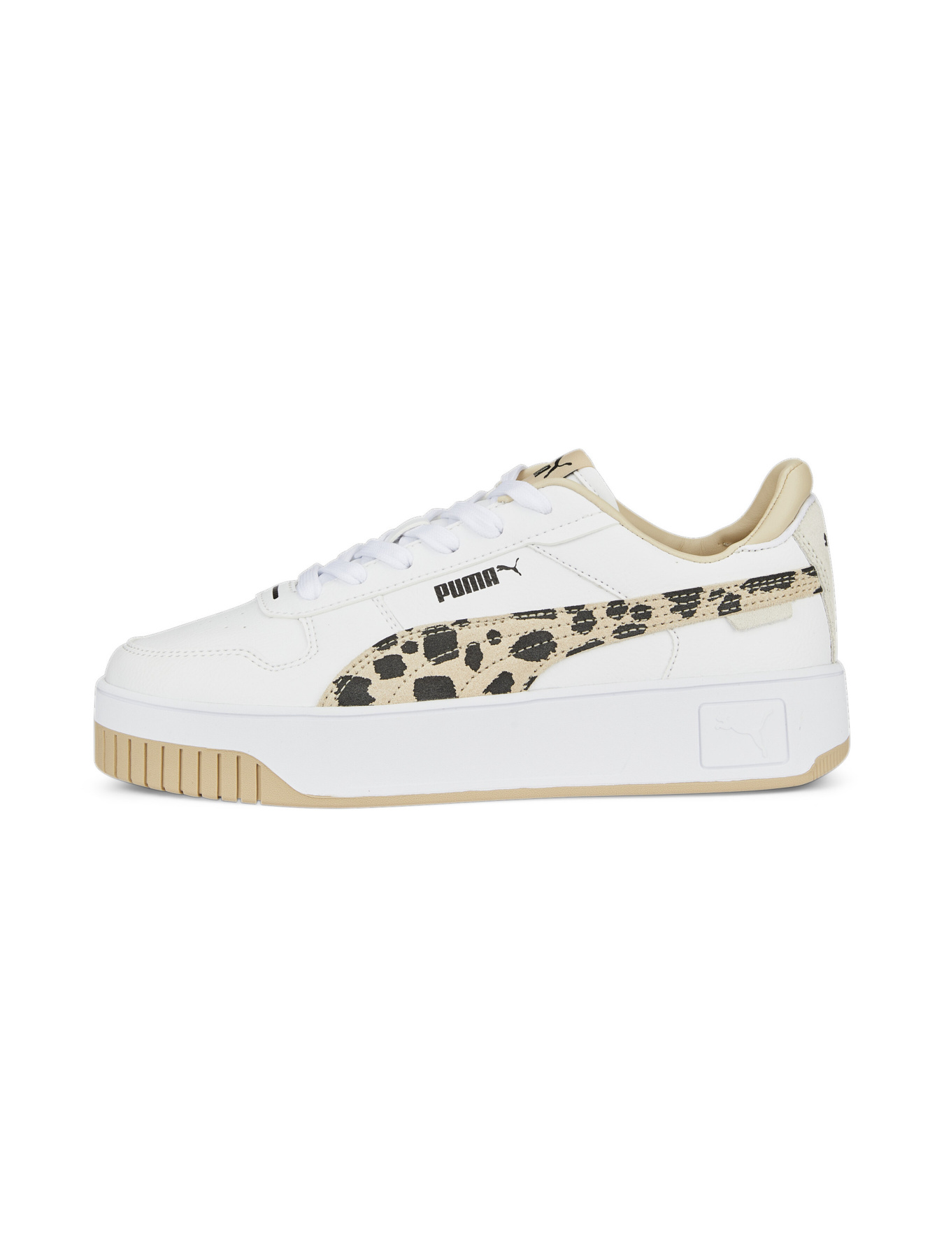Кросівки PUMA Carina Street Animal модель 391940 Кросівки PUMA Carina Street Animal модель 391940 Фото