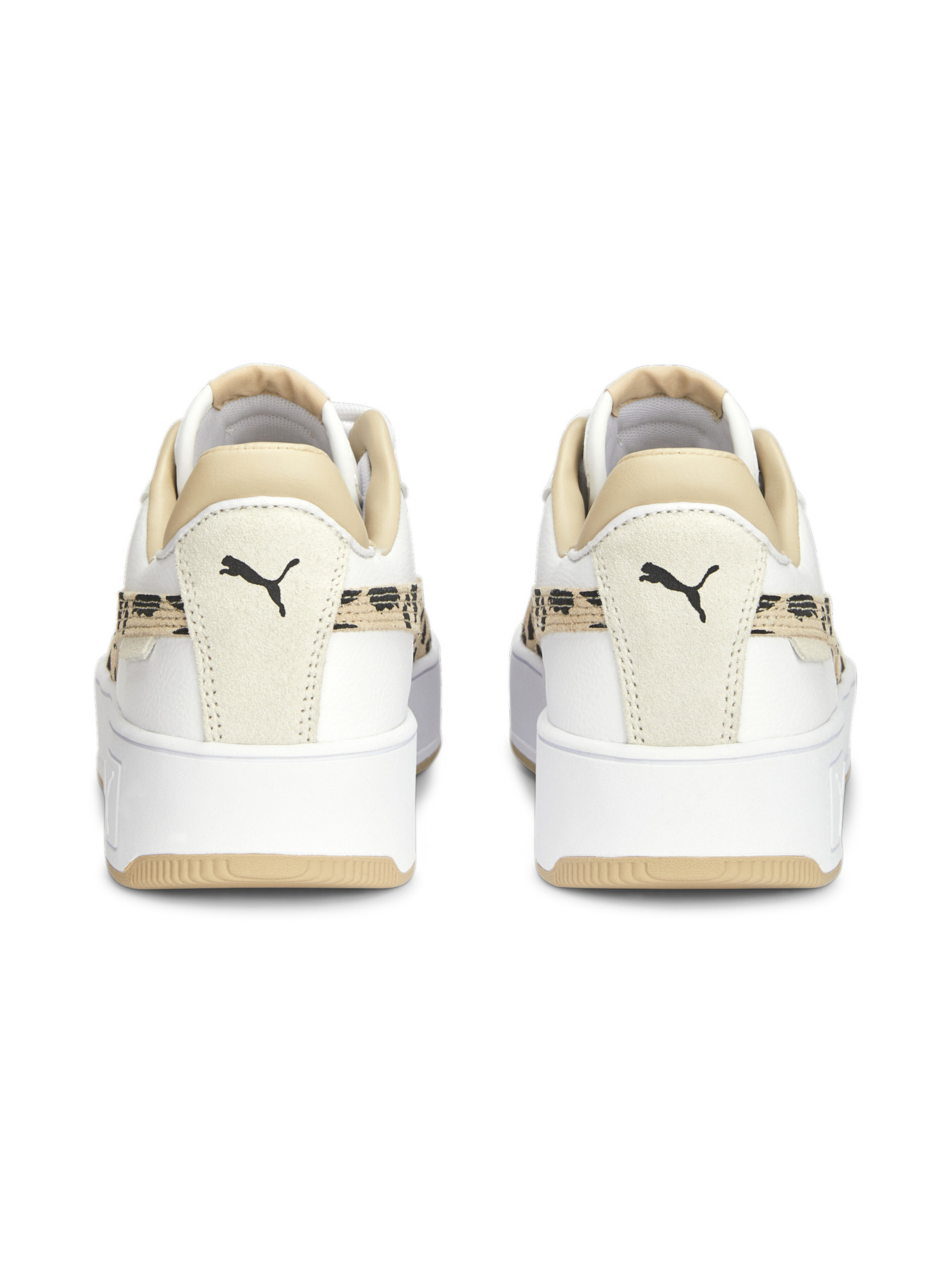 Кросівки PUMA Carina Street Animal модель 391940 Кросівки PUMA Carina Street Animal модель 391940 Фото