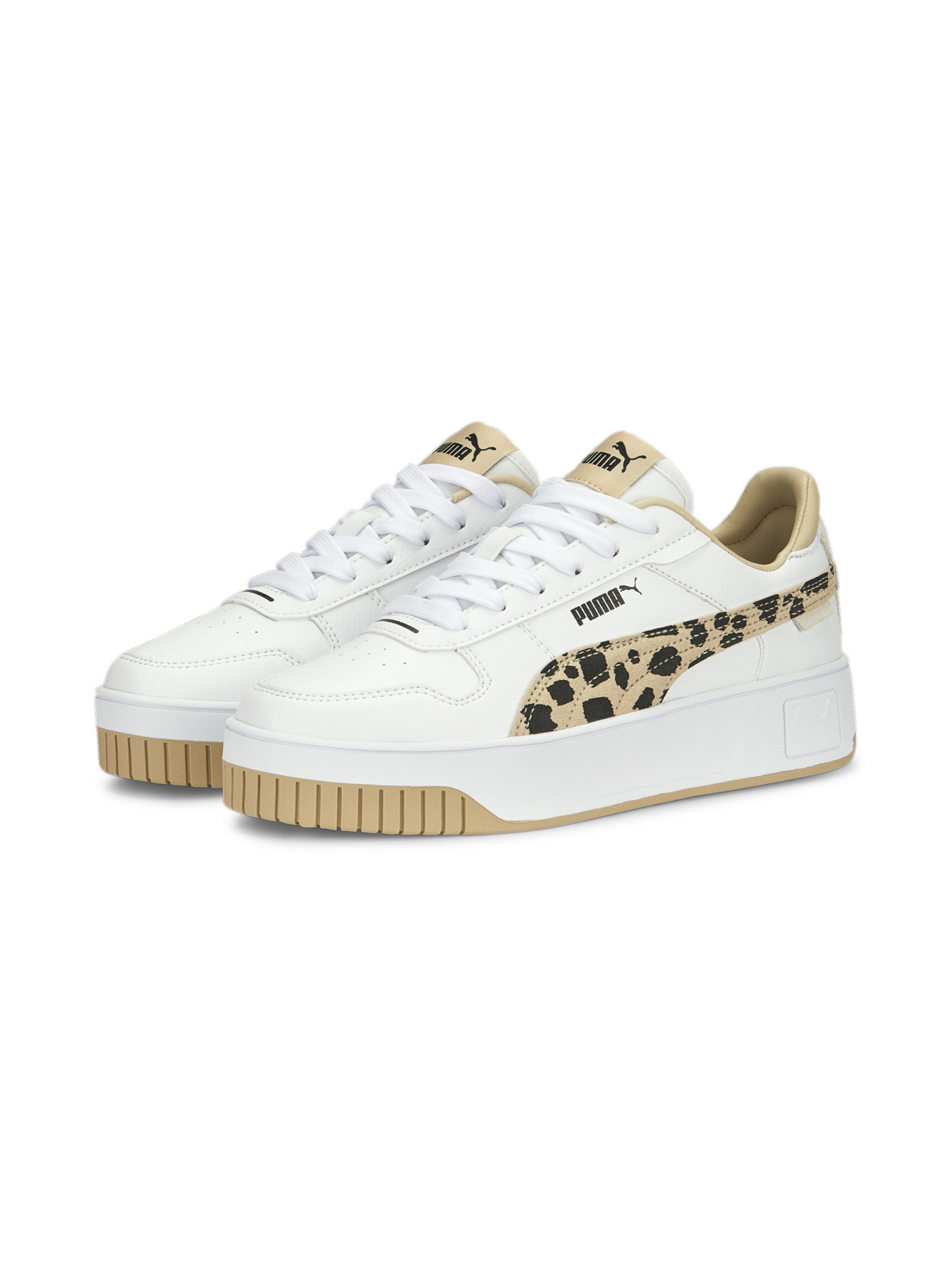 Кросівки PUMA Carina Street Animal модель 391940 Кросівки PUMA Carina Street Animal модель 391940 Фото