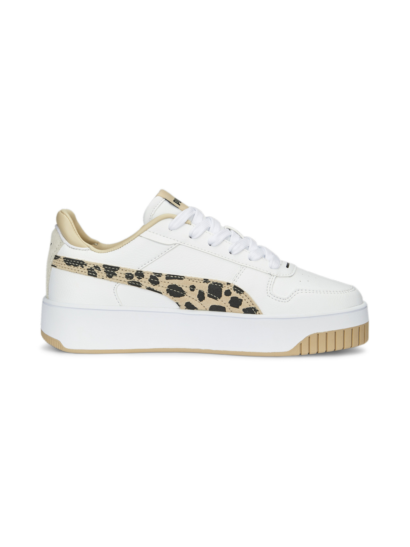 Кросівки PUMA Carina Street Animal модель 391940 Кросівки PUMA Carina Street Animal модель 391940 Фото