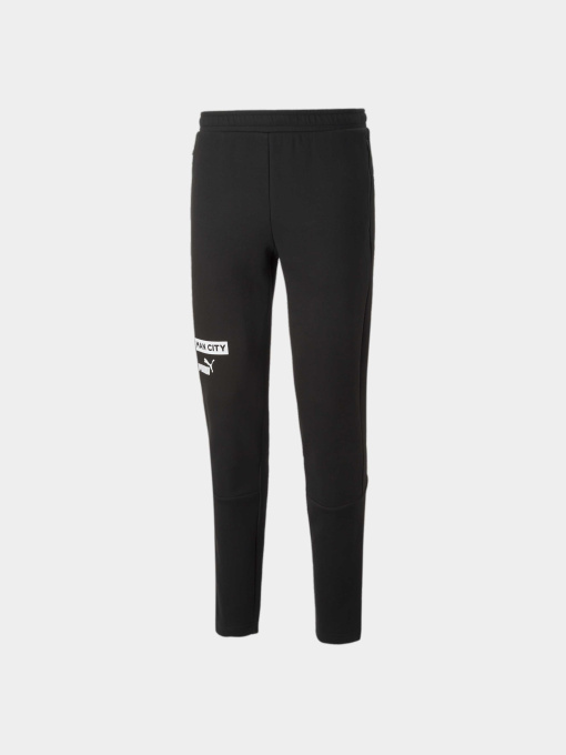 Штани PUMA Mcfc Casuals Pants модель 767743 Фото