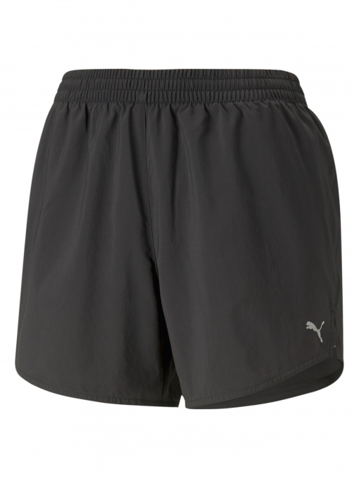 Шорты PUMA Run Fav Woven 5" Short W модель 523180 Фото