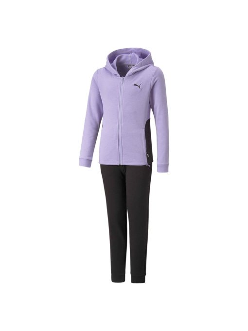 Костюми PUMA Hooded Sweat Suit модель 673586 Фото
