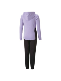 Костюми PUMA Hooded Sweat Suit модель 673586 Фото