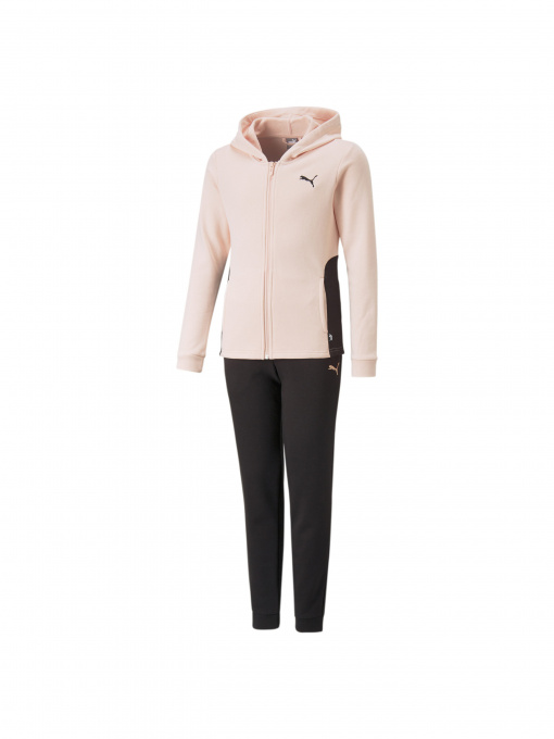 Костюми PUMA Hooded Sweat Suit модель 673586 Фото