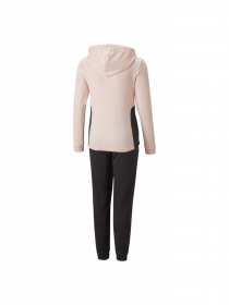 Костюми PUMA Hooded Sweat Suit модель 673586 Фото