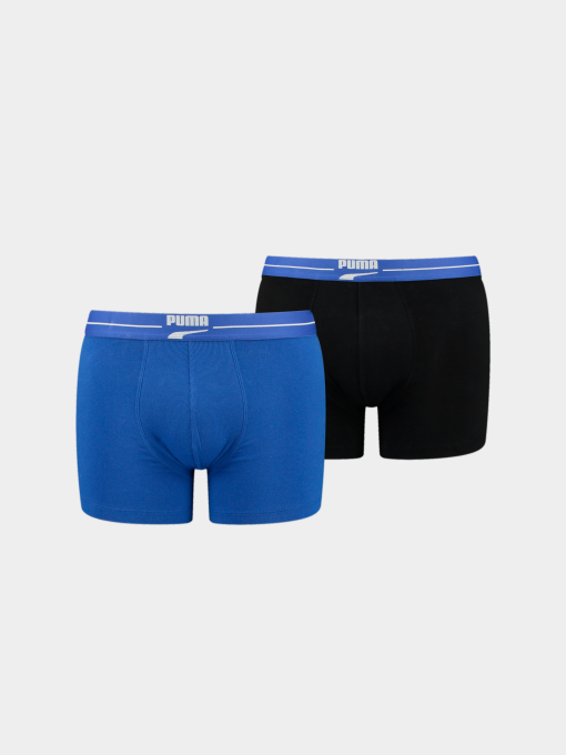 Нижнее белье PUMA Men Gentle Retro 2p модель 938046 Фото