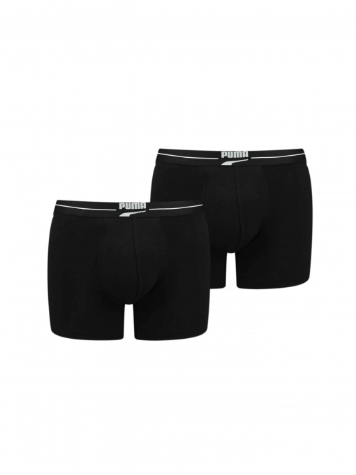 Нижнее белье PUMA Men Gentle Retro 2p модель 938046 Фото