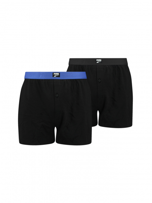 Нижнее белье PUMA Men Loose Fit Jersey Bo модель 938049 Фото