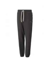 Брюки PUMA Ess Better Pants Tr Kids модель 673657 Фото