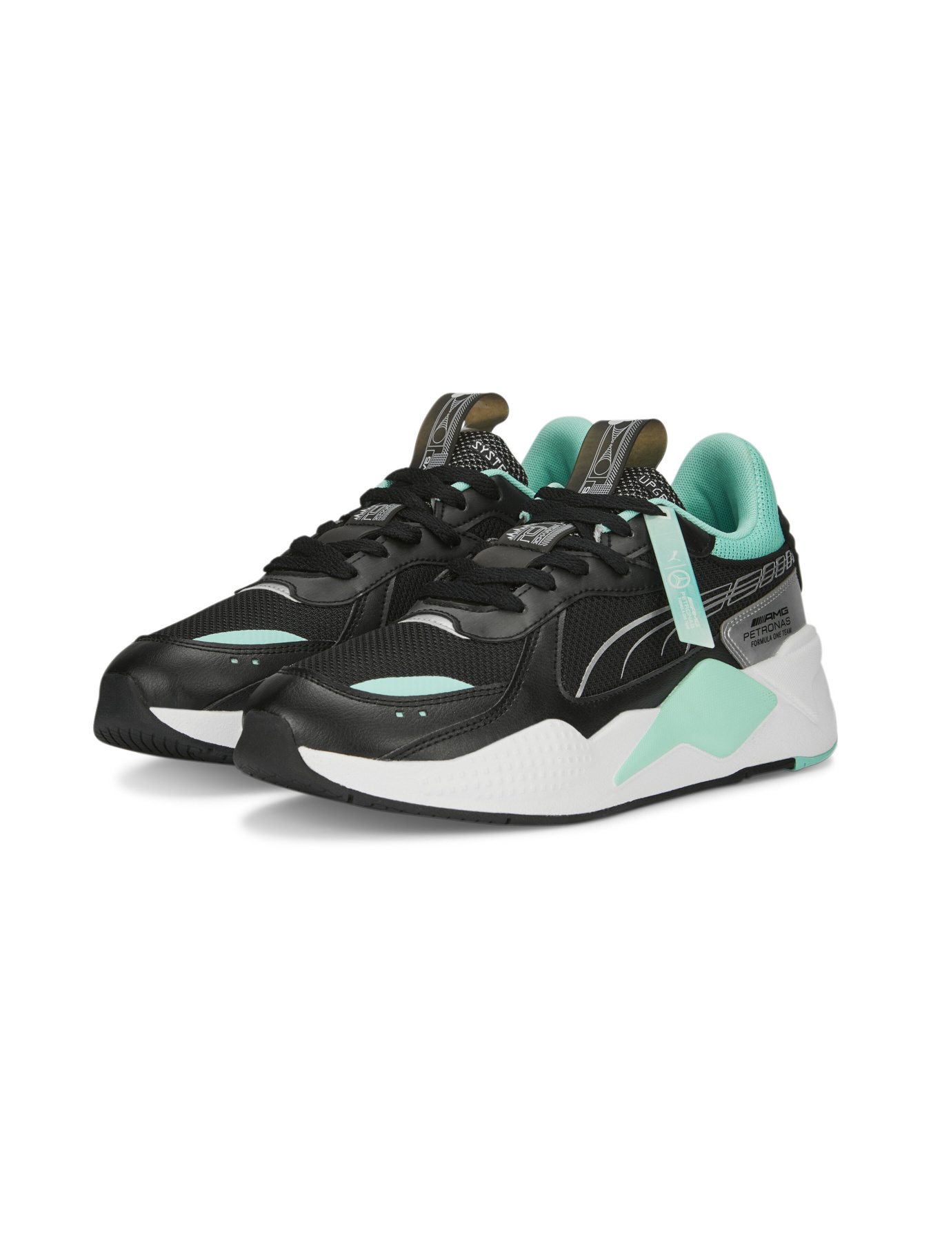 Кросівки PUMA Mapf1 Rs-X модель 307555 Кросівки PUMA Mapf1 Rs-X модель 307555 Фото